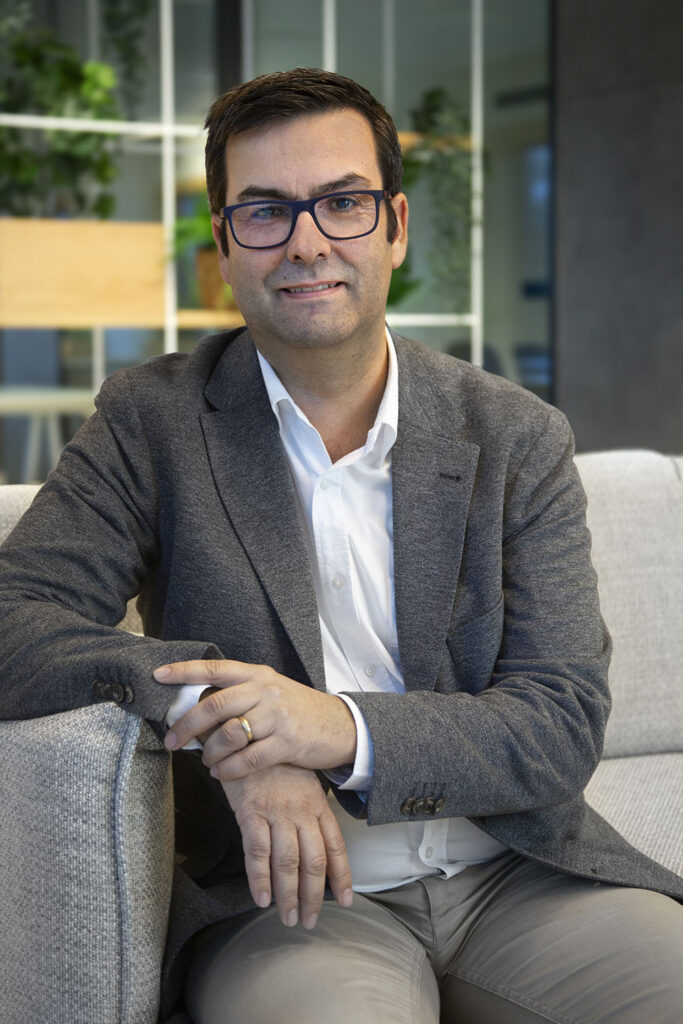 Nuno Teixeira Santos business process automation