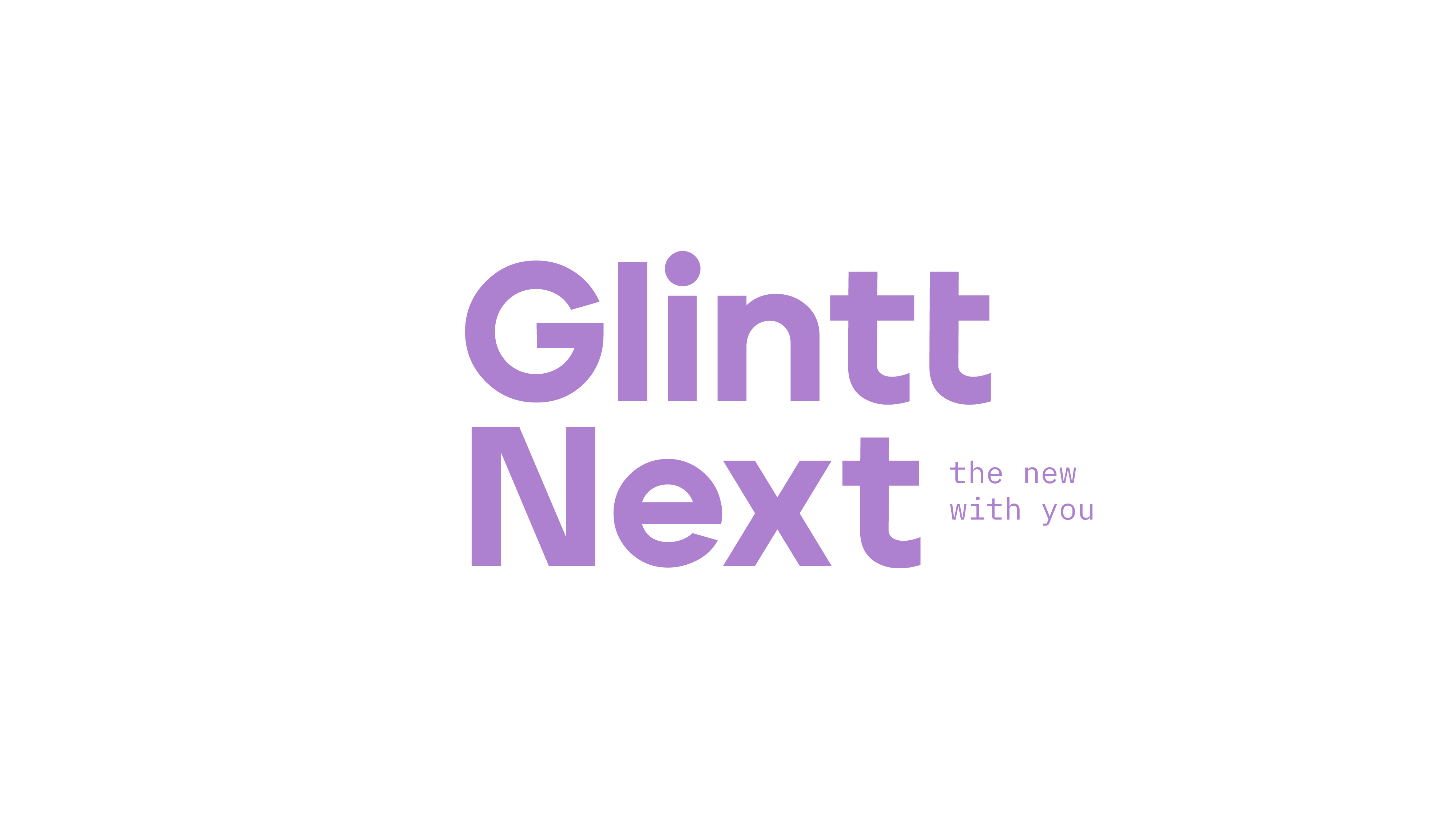 Logo Glintt Next home