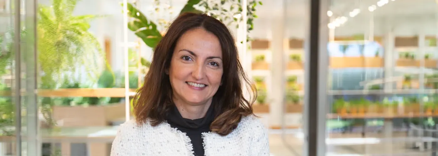 Ana Veva - Energy Industry Lead at Glintt Next